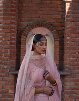 Pink Lehenga Set